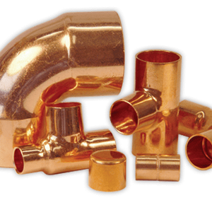 Copper fittings